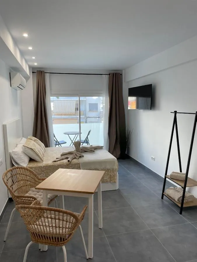 2Loft Moderno Acogedor Centrico Y Silencioso Apartment Nerja