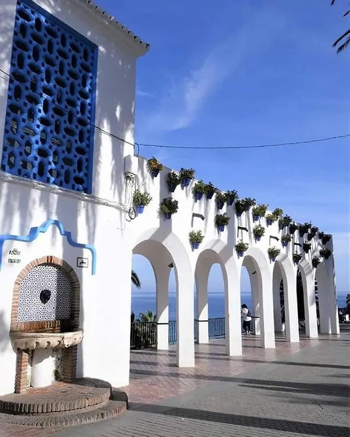 2Loft Moderno Acogedor Centrico Y Silencioso Apartment Nerja Spain