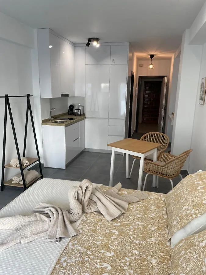 2Loft Moderno Acogedor Centrico Y Silencioso Apartment Nerja