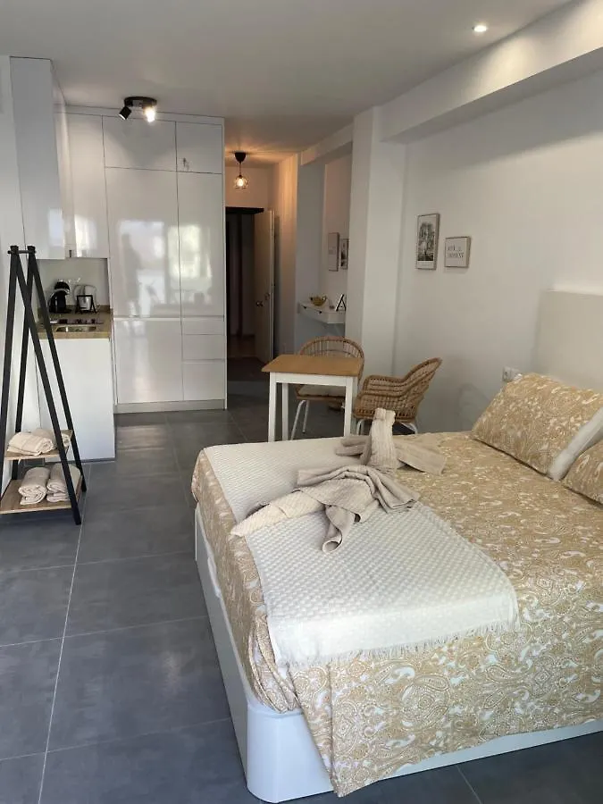 2Loft Moderno Acogedor Centrico Y Silencioso Apartment Nerja 0*,  Spain