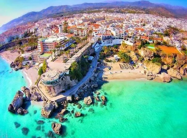 2Loft Moderno Acogedor Centrico Y Silencioso Apartment Nerja 0*,