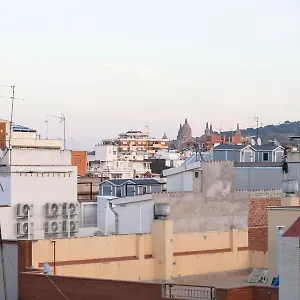 Your Home- Camp Nou Baj Apartamento L'Hospitalet de Llobregat