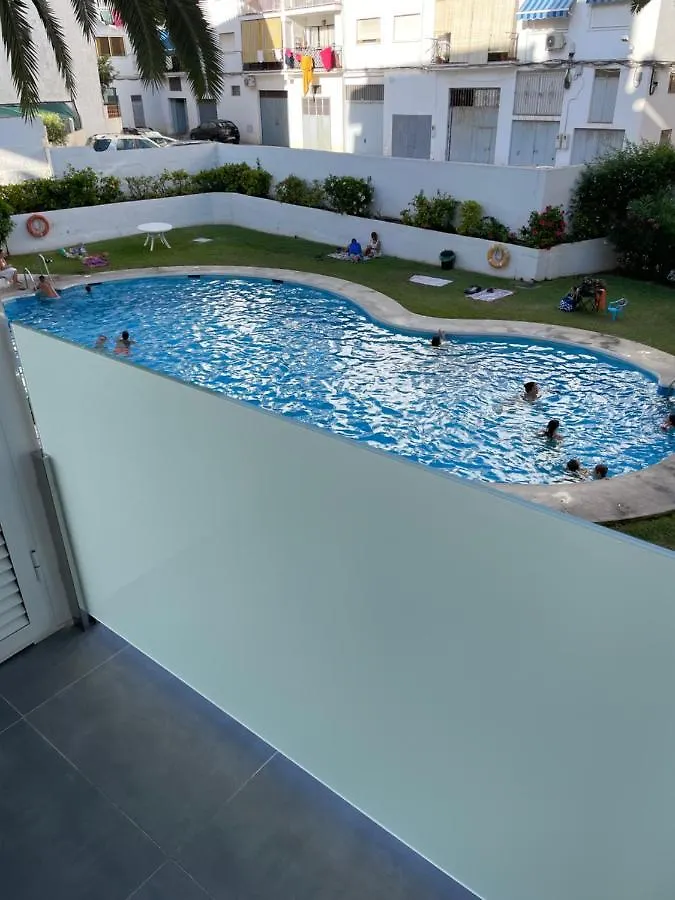 2Loft Moderno Acogedor Centrico Y Silencioso Apartment Nerja